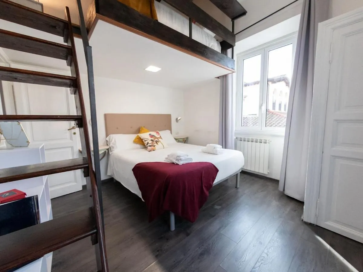 The Best Rent - Three-Bedroom Apartment Close To Colosseo Rome 0*,